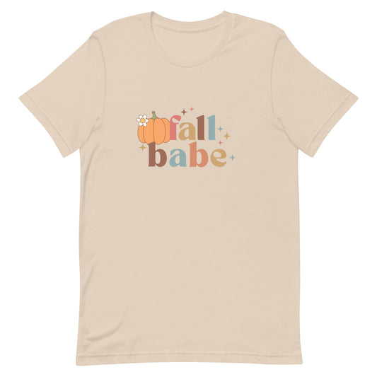 Fall Babe Tee