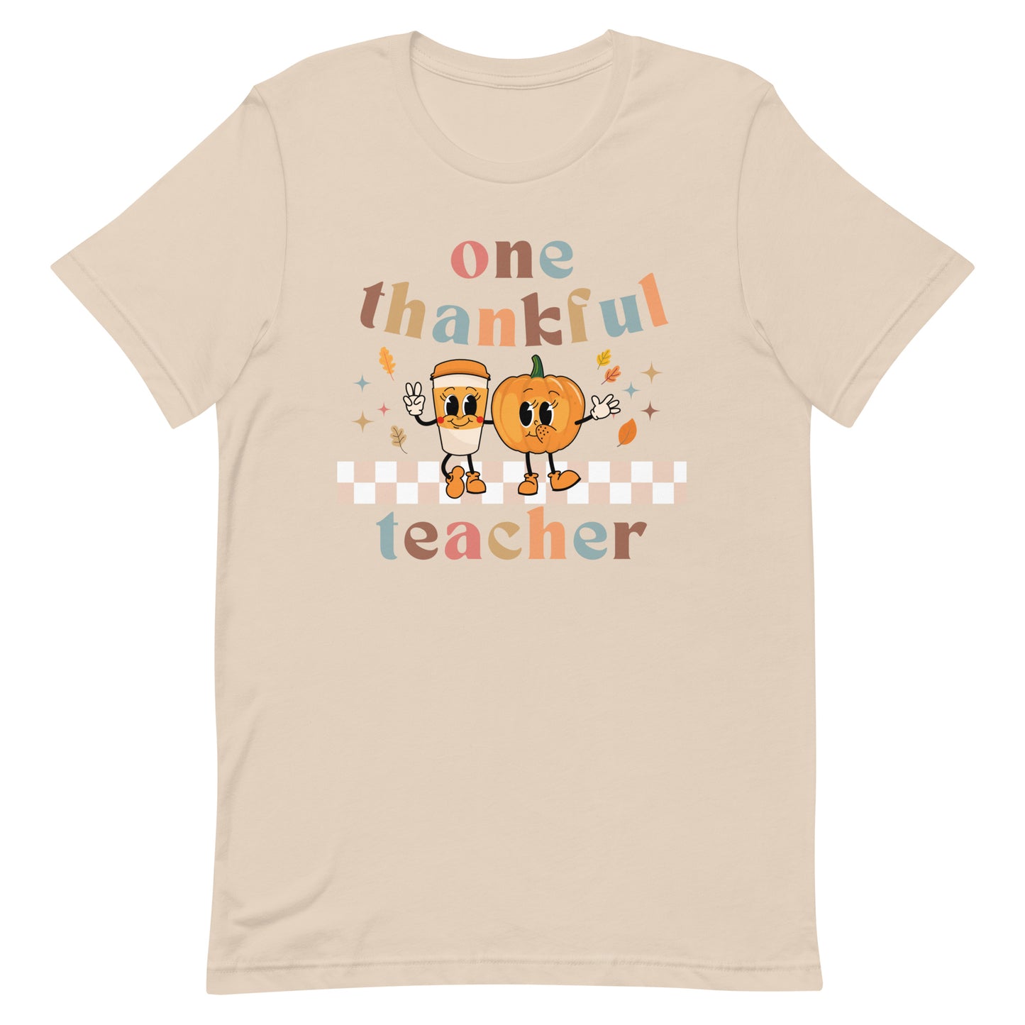 One Thankful Teacher Tee