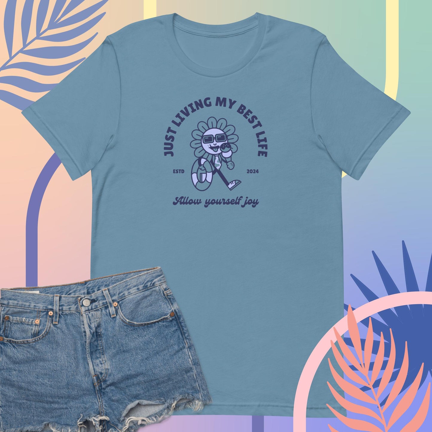 Allow Yourself Joy Tee