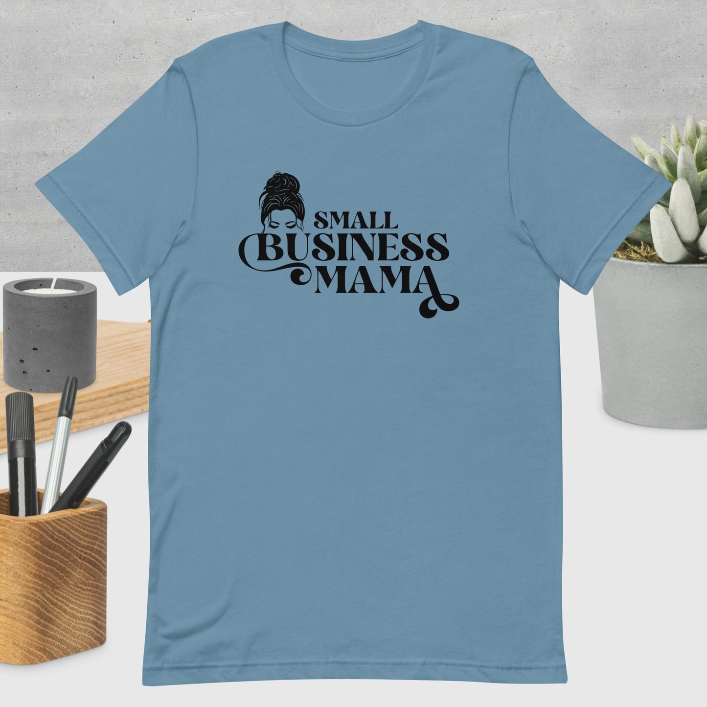 Small Business Mama Tee