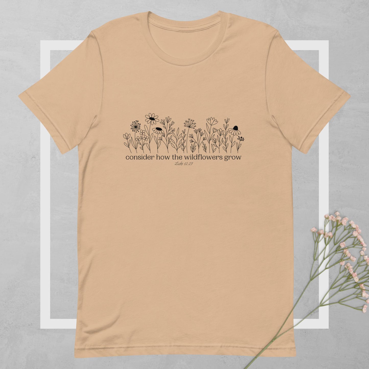 Wildflower Tee