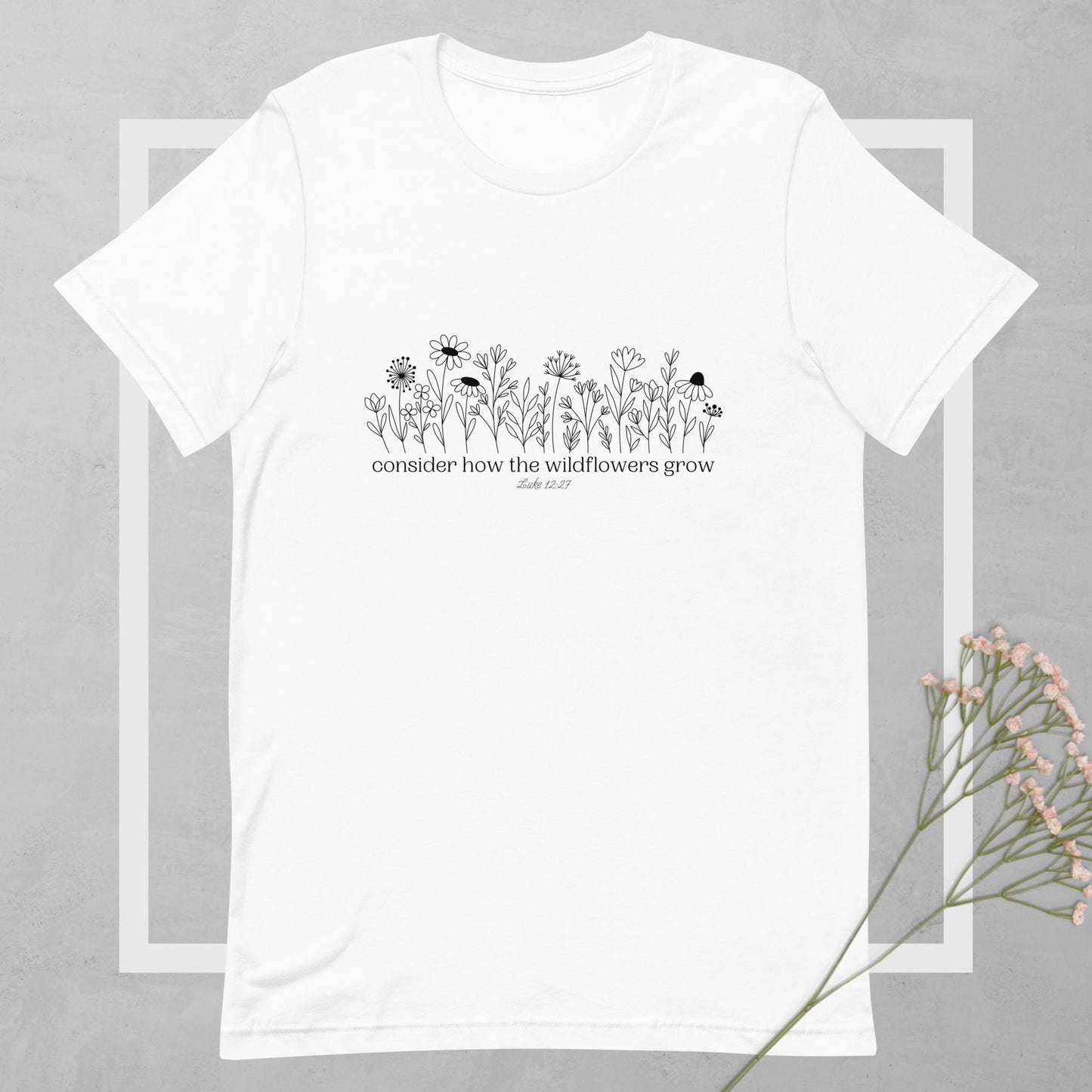 Wildflower Tee