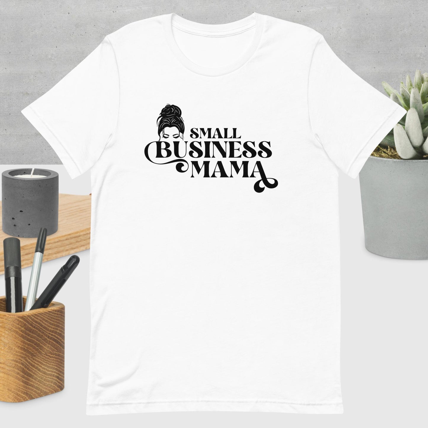 Small Business Mama Tee