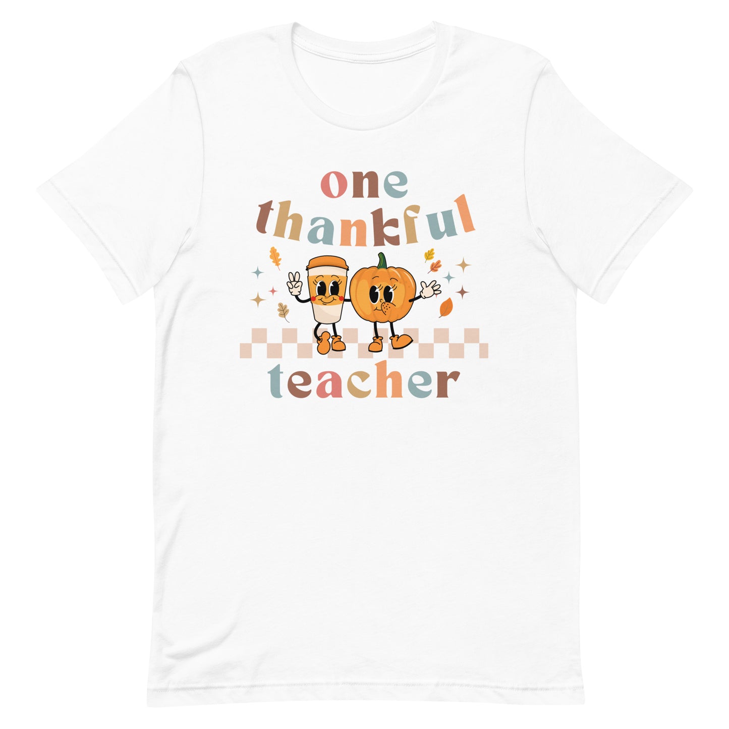 One Thankful Teacher Tee